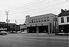 Fire Station #2, Third & Keowee 1957